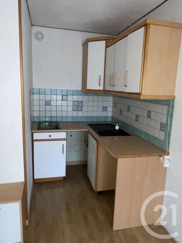 Appartement Studio à louer - 1 pièce - 27.05 m2 - SAVIGNY SUR ORGE - 91 - ILE-DE-FRANCE - Century 21 Accord Immobilier