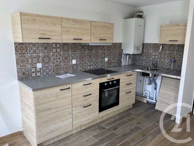 appartement - SAVIGNY SUR ORGE - 91