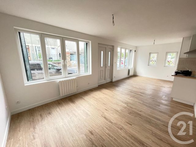 appartement - SAVIGNY SUR ORGE - 91