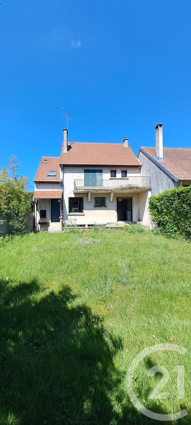 maison à vendre - 3 pièces - 114.0 m2 - SAVIGNY SUR ORGE - 91 - ILE-DE-FRANCE - Century 21 Accord Immobilier
