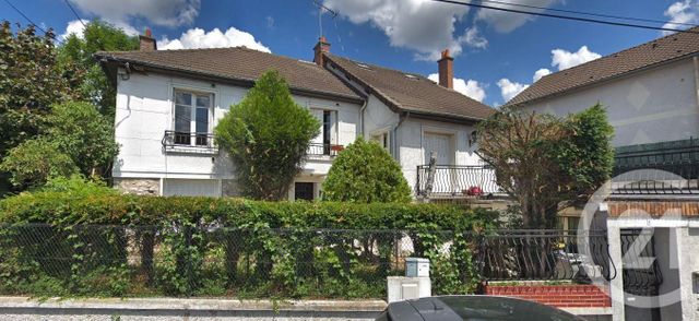 maison à vendre - 9 pièces - 279.0 m2 - SAVIGNY SUR ORGE - 91 - ILE-DE-FRANCE - Century 21 Accord Immobilier