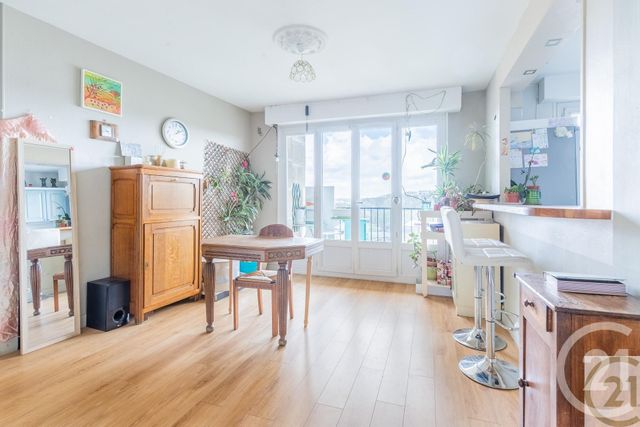 appartement - SAVIGNY SUR ORGE - 91