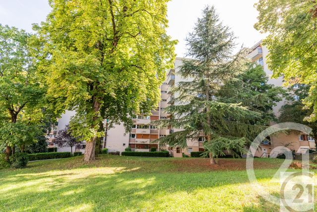 appartement - SAVIGNY SUR ORGE - 91