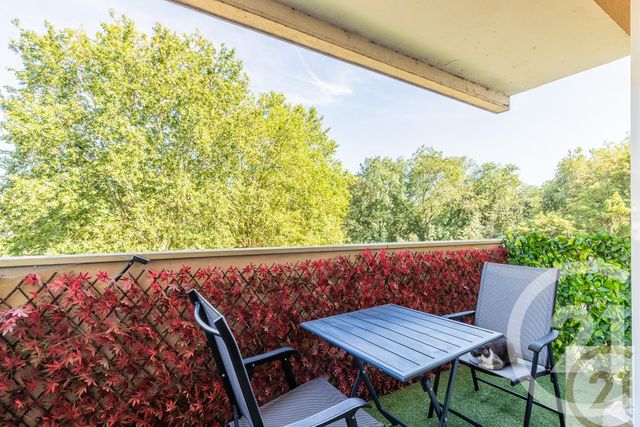 appartement - SAVIGNY SUR ORGE - 91