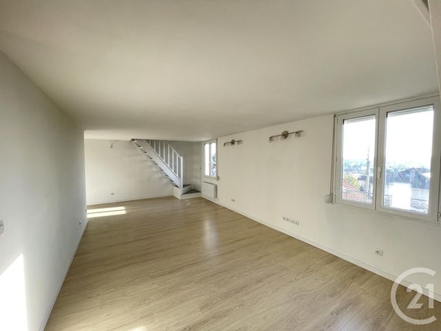 Appartement F3 à louer - 3 pièces - 48.87 m2 - SAVIGNY SUR ORGE - 91 - ILE-DE-FRANCE - Century 21 Accord Immobilier