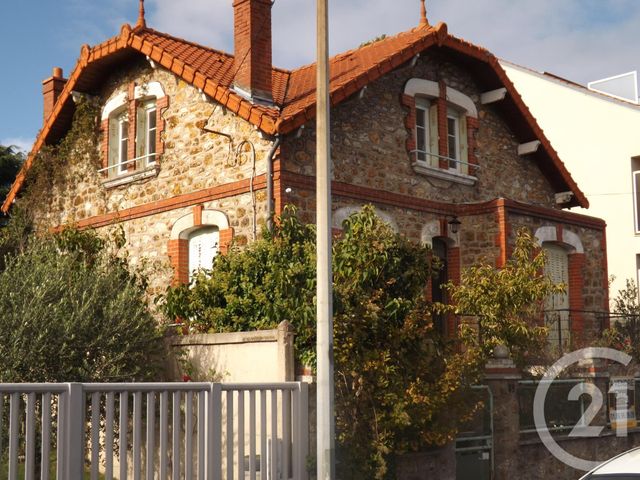 maison à vendre - 6 pièces - 111.3 m2 - SAVIGNY SUR ORGE - 91 - ILE-DE-FRANCE - Century 21 Accord Immobilier