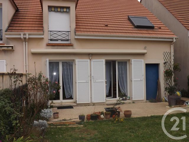 maison à vendre - 5 pièces - 110.0 m2 - MORANGIS - 91 - ILE-DE-FRANCE - Century 21 Accord Immobilier