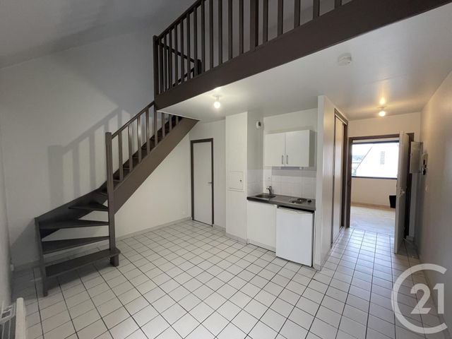 Appartement Duplex à louer - 2 pièces - 38.7 m2 - SAVIGNY SUR ORGE - 91 - ILE-DE-FRANCE - Century 21 Accord Immobilier
