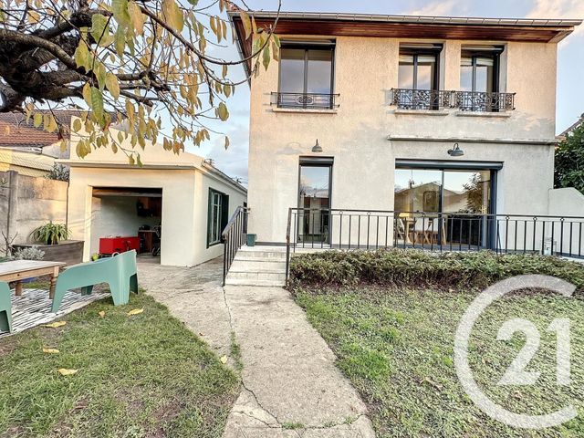 Maison à vendre SAVIGNY SUR ORGE