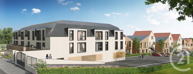 Appartement F1 à vendre ORMOY