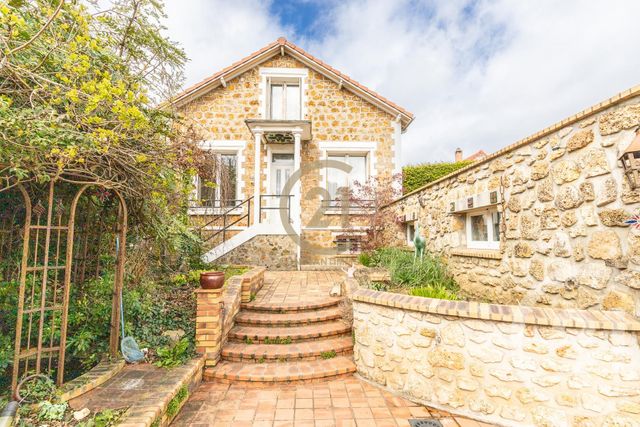 Maison à vendre SAVIGNY SUR ORGE