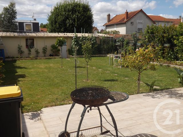 maison à vendre - 7 pièces - 160.0 m2 - JUVISY SUR ORGE - 91 - ILE-DE-FRANCE - Century 21 Accord Immobilier