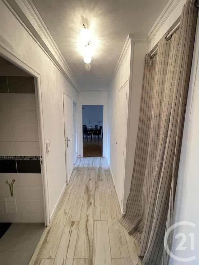 Appartement F3 à vendre - 3 pièces - 59.02 m2 - VIRY CHATILLON - 91 - ILE-DE-FRANCE - Century 21 Accord Immobilier