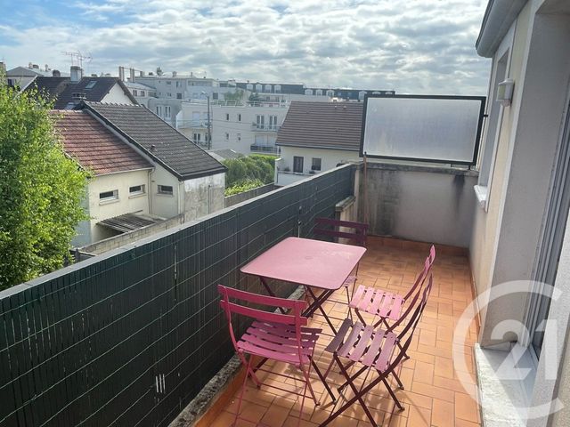 Appartement F2 à louer - 2 pièces - 39.69 m2 - SAVIGNY SUR ORGE - 91 - ILE-DE-FRANCE - Century 21 Accord Immobilier