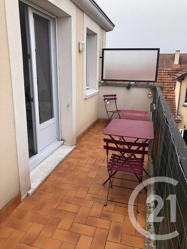 Appartement F2 à louer - 2 pièces - 39.69 m2 - SAVIGNY SUR ORGE - 91 - ILE-DE-FRANCE - Century 21 Accord Immobilier