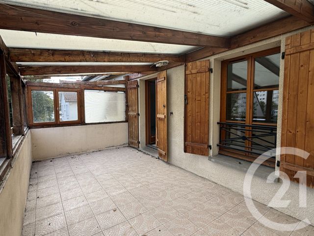 maison à vendre - 5 pièces - 110.0 m2 - MORSANG SUR ORGE - 91 - ILE-DE-FRANCE - Century 21 Accord Immobilier