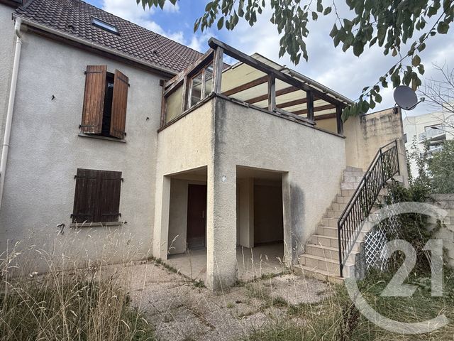 maison à vendre - 5 pièces - 110.0 m2 - MORSANG SUR ORGE - 91 - ILE-DE-FRANCE - Century 21 Accord Immobilier
