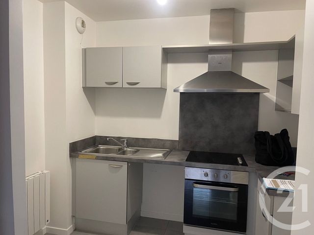 Appartement F2 à louer - 2 pièces - 38.44 m2 - SAVIGNY SUR ORGE - 91 - ILE-DE-FRANCE - Century 21 Accord Immobilier