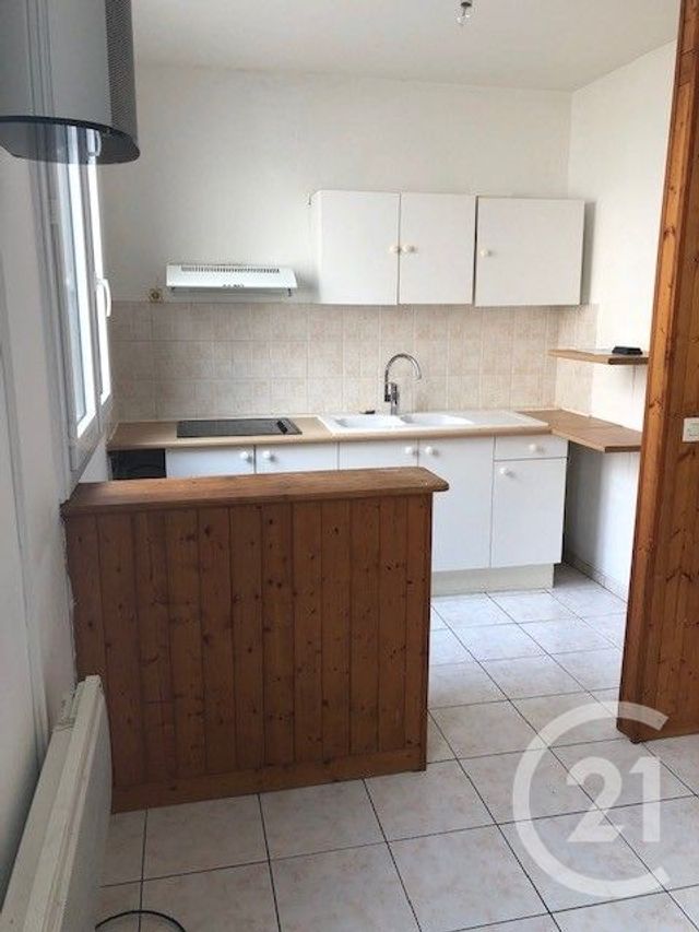 Appartement à louer - 2 pièces - 37.24 m2 - LONGJUMEAU - 91 - ILE-DE-FRANCE - Century 21 Accord Immobilier