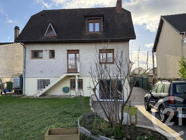 maison - MORANGIS - 91