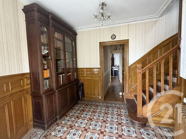 maison à vendre - 7 pièces - 181.0 m2 - SAVIGNY SUR ORGE - 91 - ILE-DE-FRANCE - Century 21 Accord Immobilier