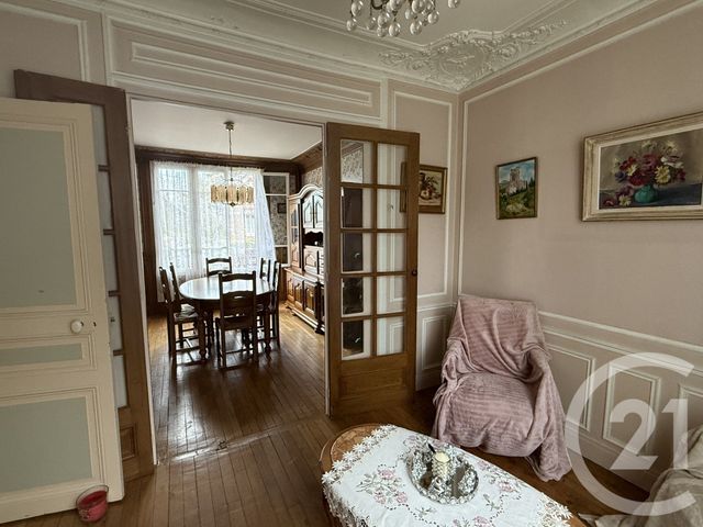 maison à vendre - 7 pièces - 181.0 m2 - SAVIGNY SUR ORGE - 91 - ILE-DE-FRANCE - Century 21 Accord Immobilier