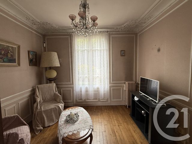 maison à vendre - 7 pièces - 181.0 m2 - SAVIGNY SUR ORGE - 91 - ILE-DE-FRANCE - Century 21 Accord Immobilier