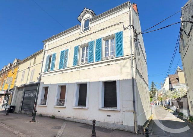 appartement - SAVIGNY SUR ORGE - 91