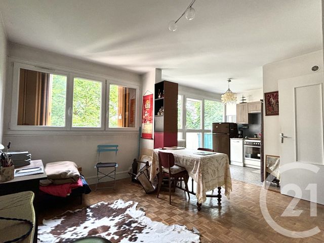 appartement - SAVIGNY SUR ORGE - 91