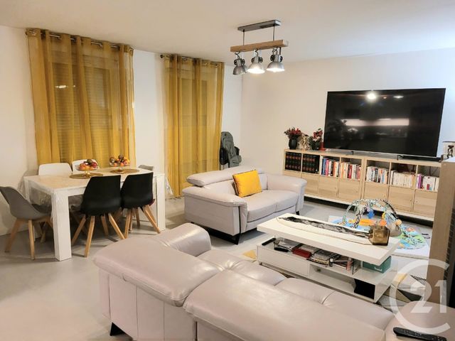 Appartement F3 à louer - 3 pièces - 64.94 m2 - SAVIGNY SUR ORGE - 91 - ILE-DE-FRANCE - Century 21 Accord Immobilier