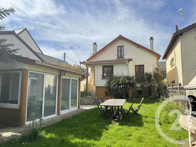 maison - SAVIGNY SUR ORGE - 91