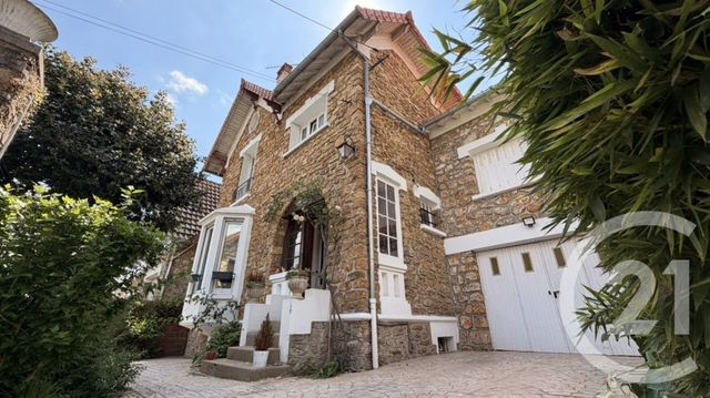 maison à vendre - 5 pièces - 93.0 m2 - SAVIGNY SUR ORGE - 91 - ILE-DE-FRANCE - Century 21 Accord Immobilier