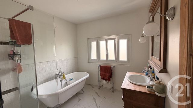 maison à vendre - 5 pièces - 93.0 m2 - SAVIGNY SUR ORGE - 91 - ILE-DE-FRANCE - Century 21 Accord Immobilier