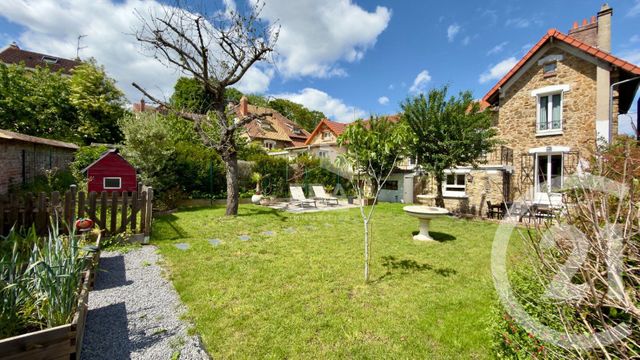 maison à vendre - 5 pièces - 93.0 m2 - SAVIGNY SUR ORGE - 91 - ILE-DE-FRANCE - Century 21 Accord Immobilier