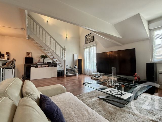 Appartement F3 à vendre CHILLY MAZARIN