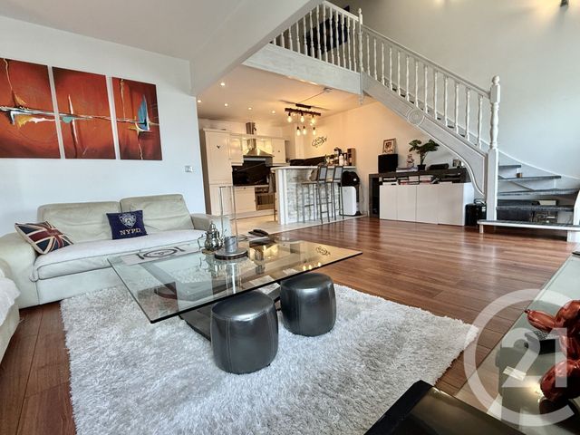 Appartement F3 à vendre - 3 pièces - 66.0 m2 - CHILLY MAZARIN - 91 - ILE-DE-FRANCE - Century 21 Accord Immobilier