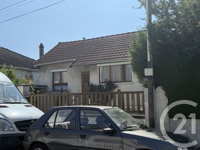 maison - SAVIGNY SUR ORGE - 91