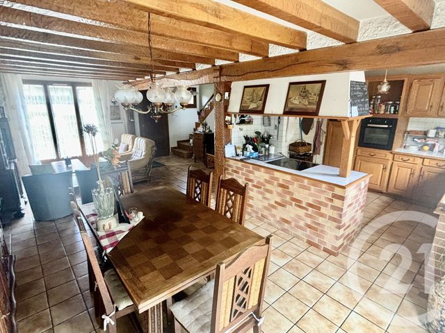 Afficher la photo en grand maison à vendre - 6 pièces - 118.0 m2 - VILLEMOISSON SUR ORGE - 91 - ILE-DE-FRANCE - Century 21 Accord Immobilier