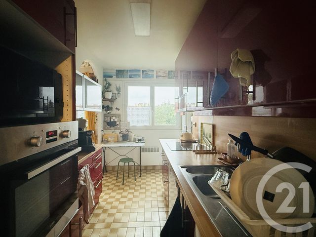 Appartement à vendre - 3 pièces - 64.0 m2 - LONGJUMEAU - 91 - ILE-DE-FRANCE - Century 21 Accord Immobilier