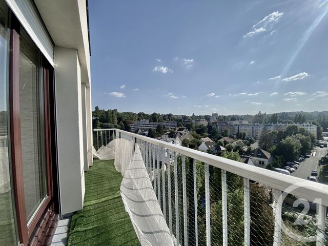 Appartement F2 à vendre - 2 pièces - 40.0 m2 - SAVIGNY SUR ORGE - 91 - ILE-DE-FRANCE - Century 21 Accord Immobilier