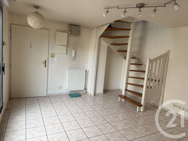 appartement - SAVIGNY SUR ORGE - 91