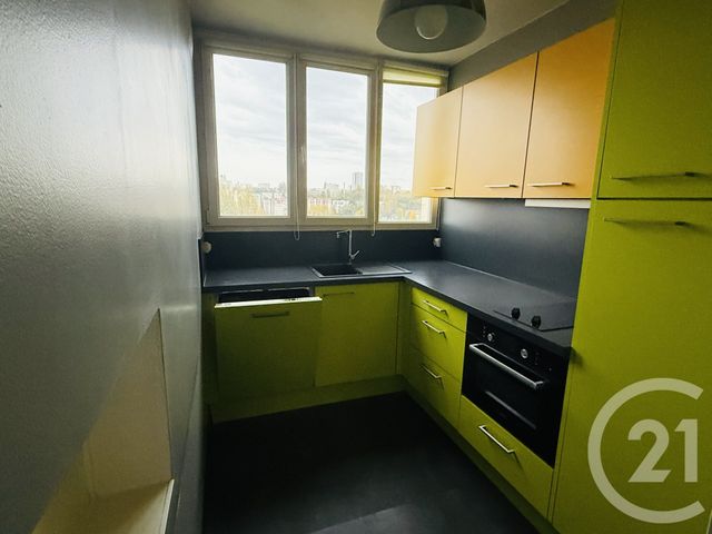 Appartement F2 à vendre - 2 pièces - 48.7 m2 - SAVIGNY SUR ORGE - 91 - ILE-DE-FRANCE - Century 21 Accord Immobilier