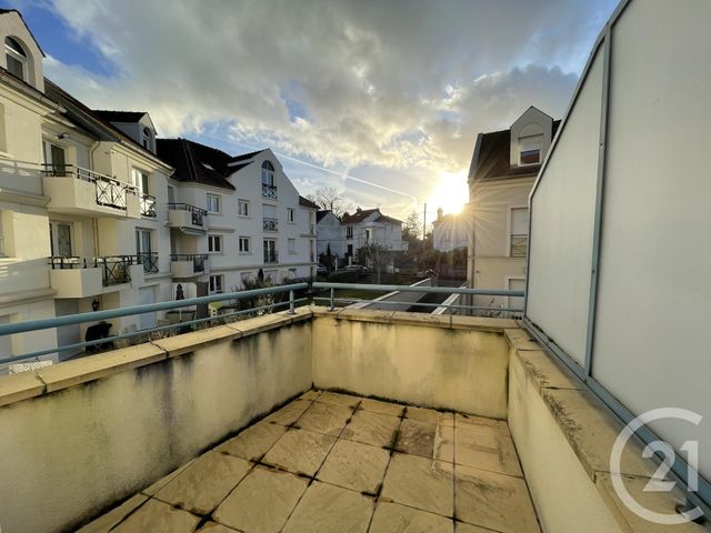 Appartement F2 à vendre - 2 pièces - 46.0 m2 - EPINAY SUR ORGE - 91 - ILE-DE-FRANCE - Century 21 Accord Immobilier