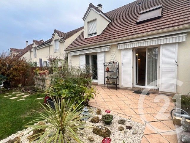 maison à vendre - 5 pièces - 119.69 m2 - SAVIGNY SUR ORGE - 91 - ILE-DE-FRANCE - Century 21 Accord Immobilier