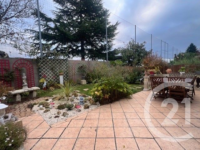 maison à vendre - 5 pièces - 119.69 m2 - SAVIGNY SUR ORGE - 91 - ILE-DE-FRANCE - Century 21 Accord Immobilier