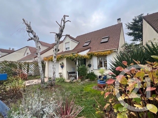 maison à vendre - 5 pièces - 119.69 m2 - SAVIGNY SUR ORGE - 91 - ILE-DE-FRANCE - Century 21 Accord Immobilier