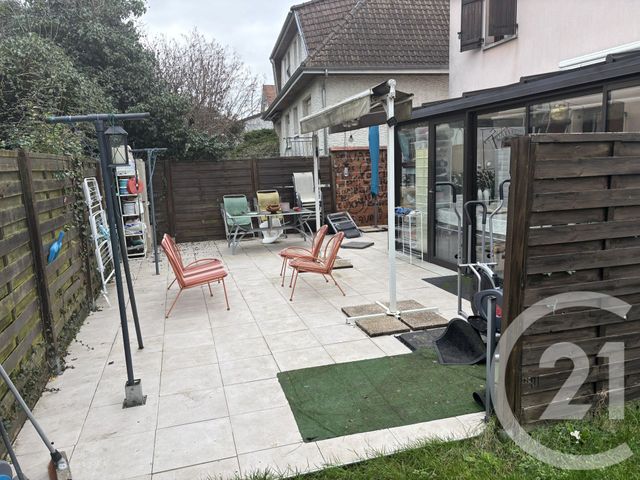 maison à vendre - 7 pièces - 103.29 m2 - SAVIGNY SUR ORGE - 91 - ILE-DE-FRANCE - Century 21 Accord Immobilier