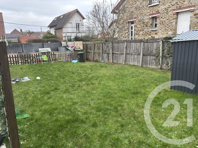 maison à vendre - 7 pièces - 103.29 m2 - SAVIGNY SUR ORGE - 91 - ILE-DE-FRANCE - Century 21 Accord Immobilier