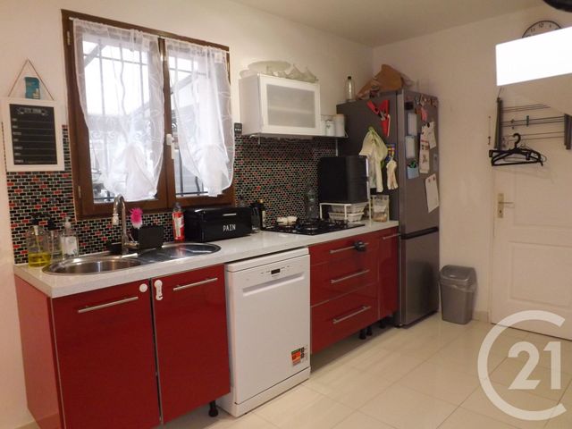 maison à vendre - 7 pièces - 103.29 m2 - SAVIGNY SUR ORGE - 91 - ILE-DE-FRANCE - Century 21 Accord Immobilier