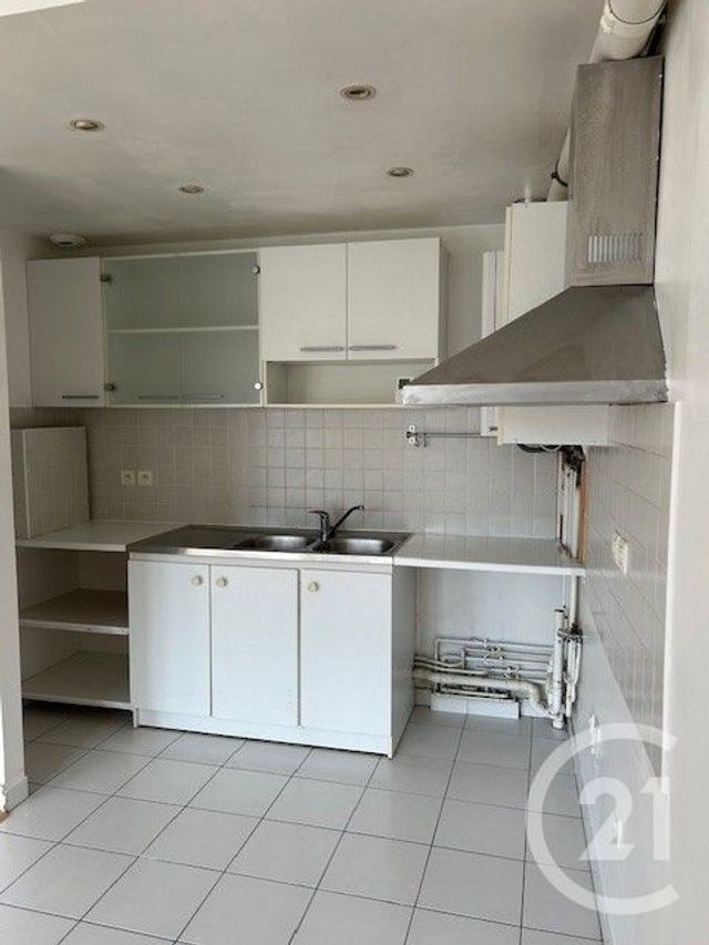 Appartement F2 à louer - 2 pièces - 42.9 m2 - EPINAY SUR ORGE - 91 - ILE-DE-FRANCE - Century 21 Accord Immobilier